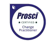 Prosci Certified